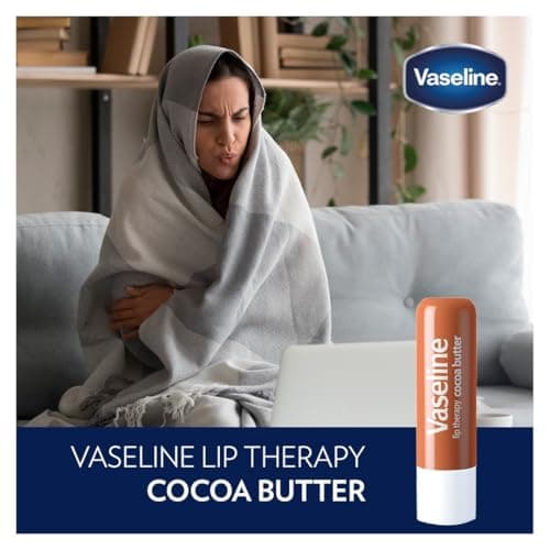 Vaseline Lip Therapy Cocoa Butter Twin Pack — view 7