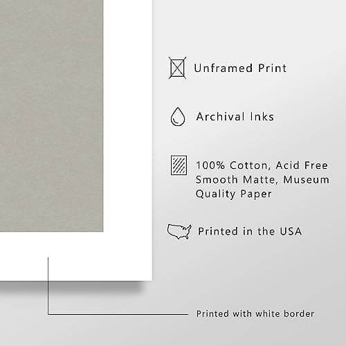 Star Wars Bathroom Décor Art Print - Premium Giclee Fine Art Print - Aesthetic Modern Vintage Painting Style Darth Vader Stormtrooper Yoda Print Poster for Bathroom Wall Decor, Ready to Frame — view 6
