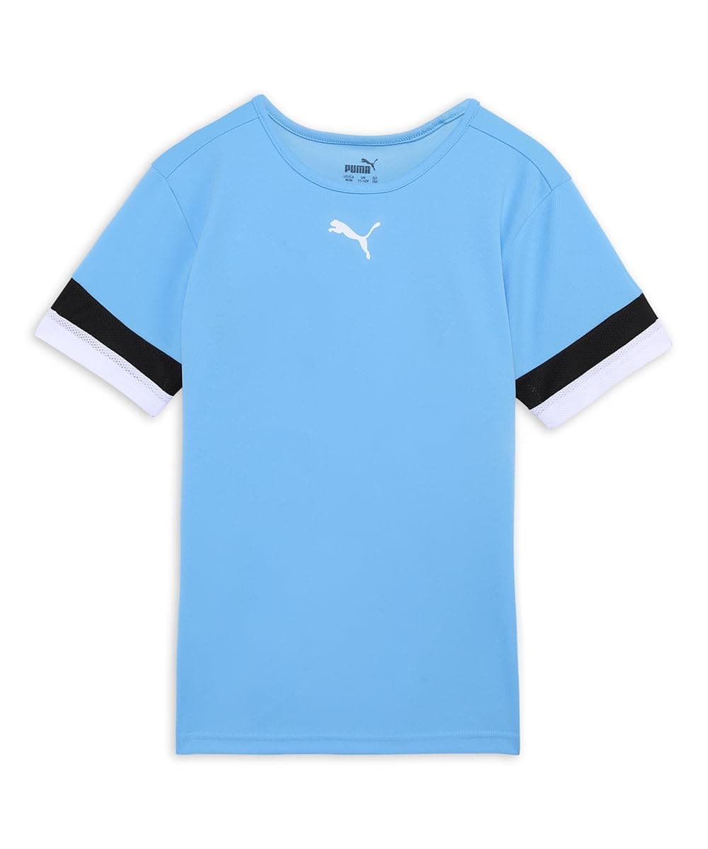 PUMA Teamrise Jersey Jr Camiseta Niños — view 5