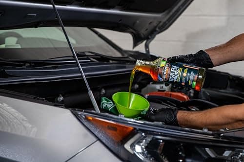 Hot Shot's Secret Tick Fix + Protect Oil Additive, 32 oz — view 4