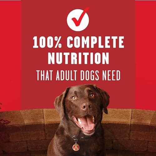 Alpo Cookout Classics Dry Dog Food, Pork, Beef, Chicken & Veggie - 16 kg Bag — view 5