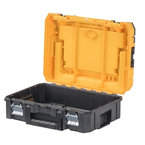 Dewalt DWST17808 Metal Latch Case with Long Handle and Top Organizer — view 3