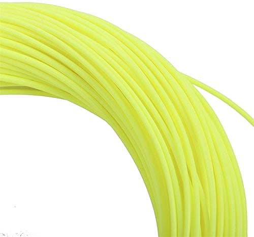 Maxcatch Best Price Trout Fly Fishing Line; Weight Forward, Floating Fly Line (1F/2F/3F/4F/5F/6F/7F/8F/9F/10F)(Yellow WF6F) — view 3