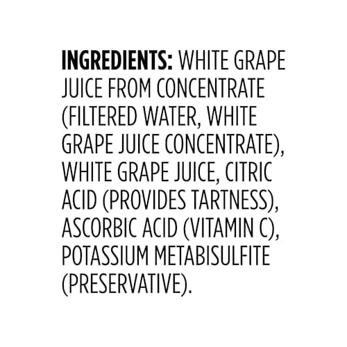 Amazon Grocery, White Grape Juice, 64 Fl Oz — view 4