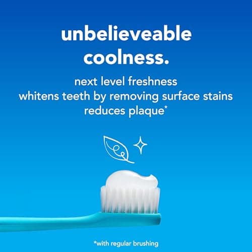 Hello Superfresh Natural Peppermint Fluoride Free Toothpaste for Bad Breath, 5 Oz, Minty Bad Breath Toothpaste, SLS Free, Vegan, Helps Whiten Teeth by Removing Surface Stains (Pack of 3) — view 3