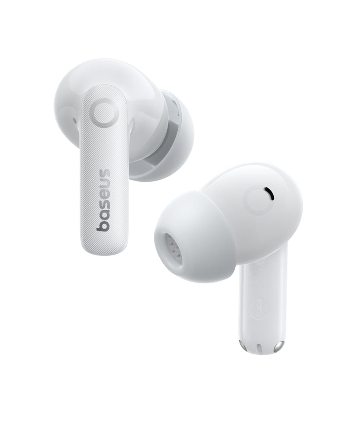 Baseus EP10 Pro Auriculares Inalámbricos Blueooth, Auriculares Bluetooth Cancelación de Ruido -50 dB, Audifonos Inalambricos, 7 Modos EQ, Hi-Res, 6 Mic AI, IP55, Duración de 55H, Bluetooth 6.0 — view 10