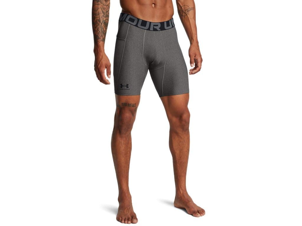 Under Armour Mens Pocket Long Shorts — view 25