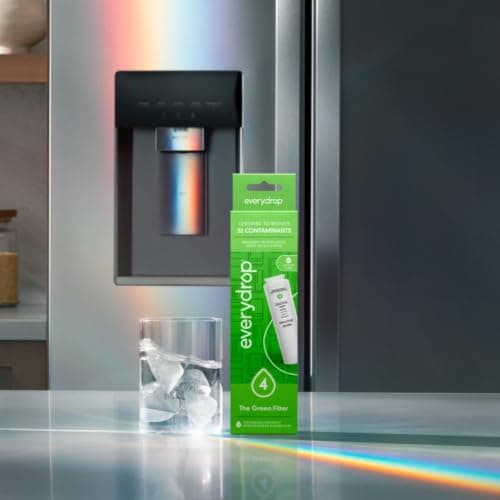 everydrop® by Whirlpool Ice and Water Refrigerator Filter 4, EDR4RXD1, Single-Pack — view 8