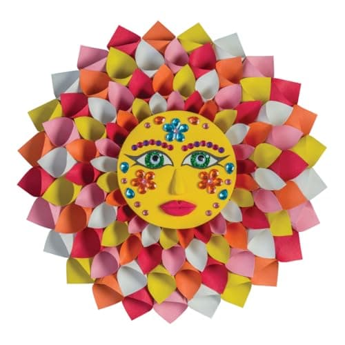 Prang (Formerly SunWorks) Construction Paper, 10 Assorted Colors, 12" x 18", 50 Sheets — view 5