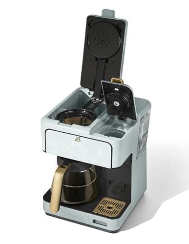 Multi Brew Programmable Coffee Maker 12 Cup & Single Serve — view 7