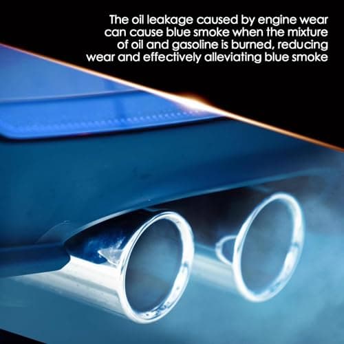 Anti Friction Engine, 100ml Friction Modifier Additive, Engine Oil Additive, Anti-wear Protective Agent,Turbo Oil Additives for Car Motor, Metal Conditioner for Enhanced Performance — view 3
