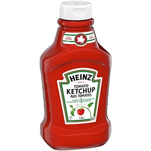 Heinz Tomato Ketchup, 1.25 LT Bottle Twin Pack — view 15