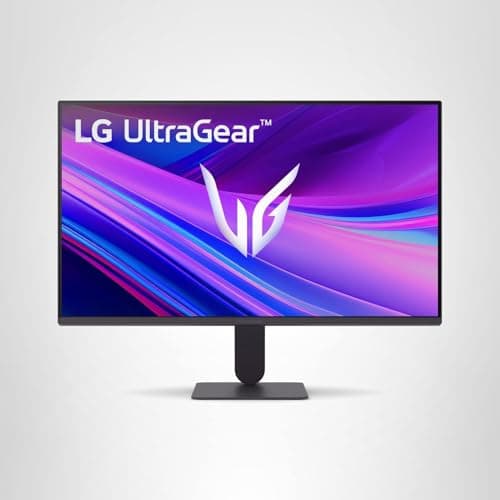LG 24G411A-B 24-inch Ultragear Full HD (1920 x 1080) IPS Gaming Monitor, 144Hz (O/C), 1ms MBR, NVIDIA G-Sync Compatible, AMD FreeSync, HDR10, HDMI, DisplayPort, Slim Stand, Black — view 13
