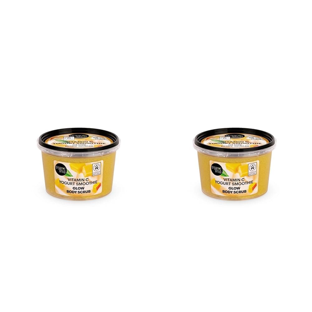 Organic Shop 250ml Body Scrub Hydrating Coconut — view 9