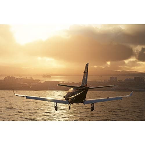 Microsoft Flight Simulator: Premium Deluxe Edition – Windows 10 [Digital Code] — view 4