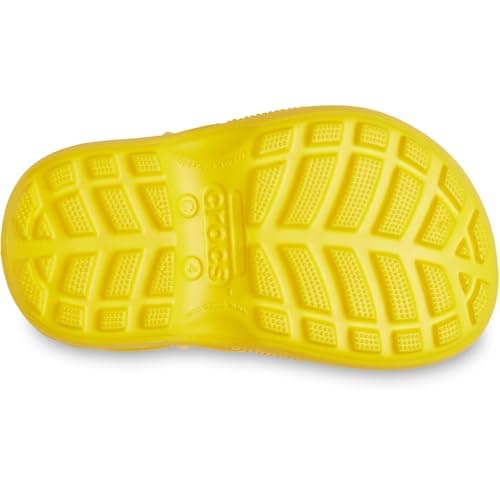 Crocs Unisex-Child Handle It Rain Boots, Yellow/Yellow, 13 Little Kid — view 3
