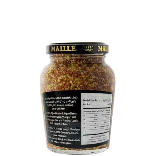 Maille Old Style Dijon, 200ml