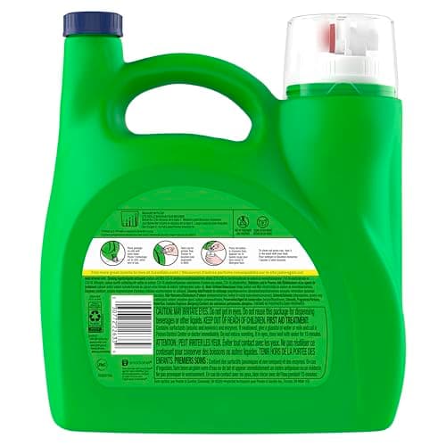Gain Liquid Laundry Detergent, Moonlight Breeze Scent, Freshness + Odour Fighting, Laundry Detergent Liquid Soap, 107 loads, 4.5L — view 12