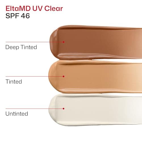 EltaMD UV Clear Face Sunscreen SPF, Oil-Free Sunscreen with Zinc Oxide, Dermatologist Recommended — view 10