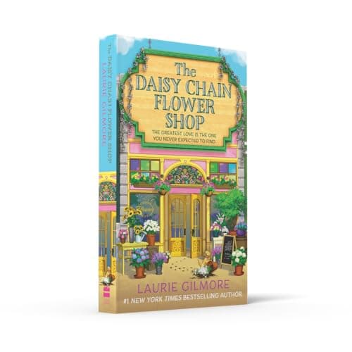 The Daisy Chain Flower Shop: A brand new Dream Harbor romance from the #1 New York Times bestselling author — view 4