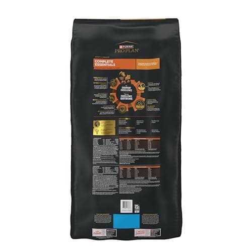 Purina Pro Plan Complete Essentials Dry Dog Food, Shredded Blend Chicken & Rice - 21.3 kg Bag — view 2