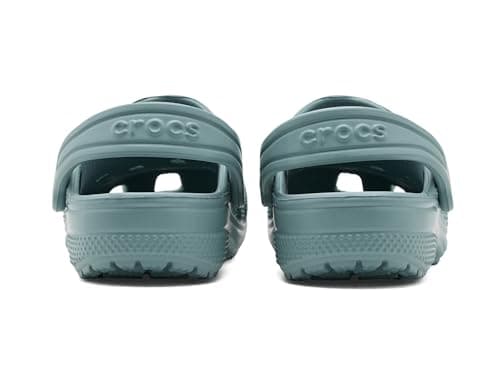 Crocs, Classic Clogs (Little Kid/Big Kid), Pond, 4, Medium — view 6