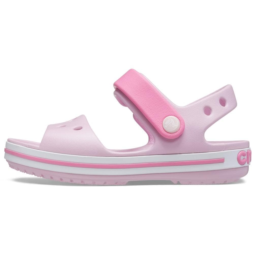 Crocs Unisex Kid's Crocband Sandal — view 3