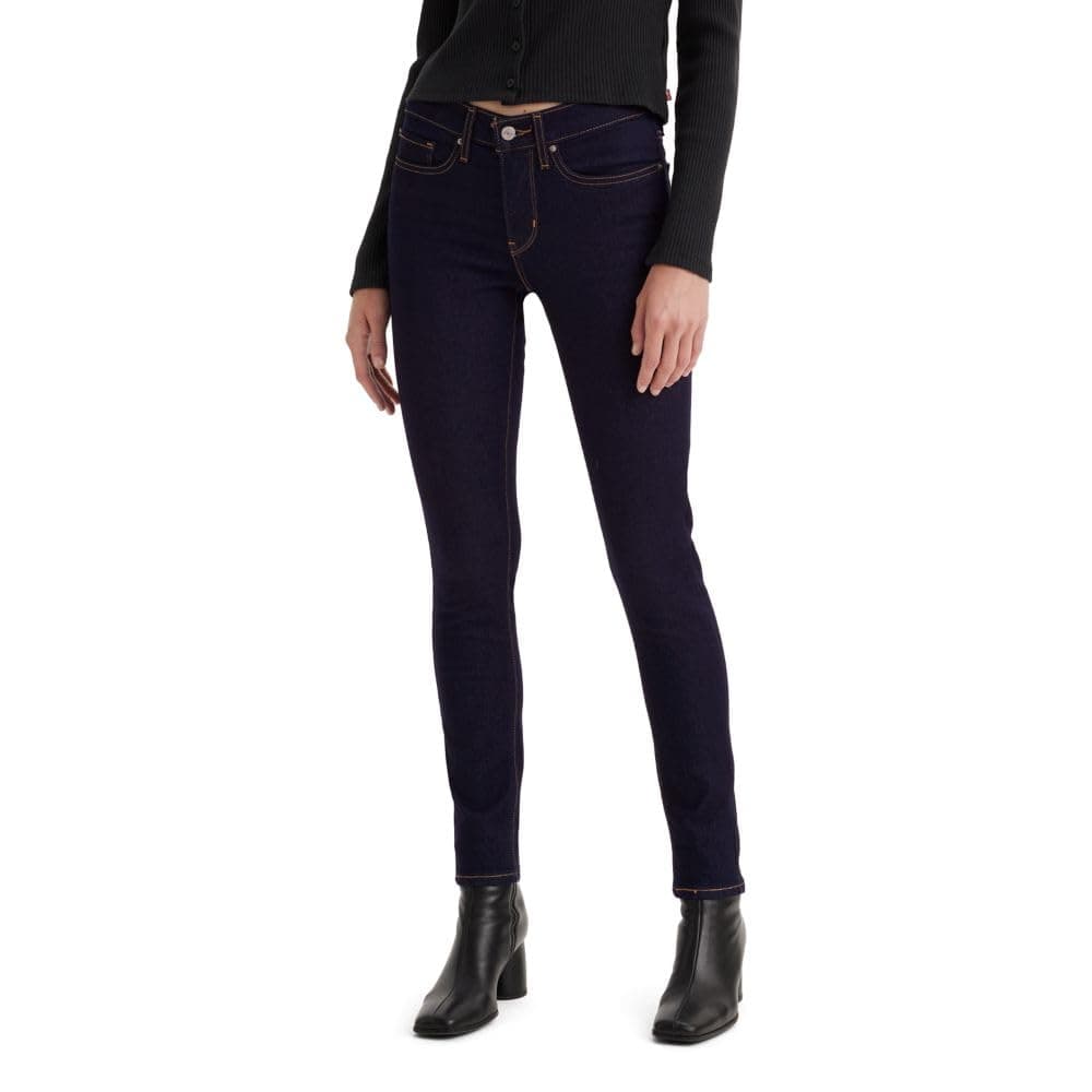 Levi's Women's 311 Shaping Skinny Jeans — view 22