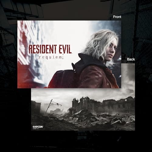 Resident Evil Requiem Amazon Exclusive Edition - PlayStation 5