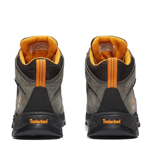 Timberland Men's Mt. Maddsen Anti-Fatigue Hiking Wateproof Leather Hiking Boot, Castlerock-2024 New, 9.5 Medium — view 2