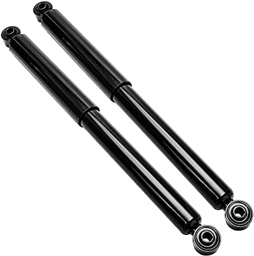 Detroit Axle - RWD Shock Absorbers for 1999-2006 Chevrolet Silverado 1500 GMC Sierra 1500 [Without Electronic Suspension], 4 Shock Absorbers Front and Rear 2000 2001 2002 2003 2004 2005 Replacement — view 4