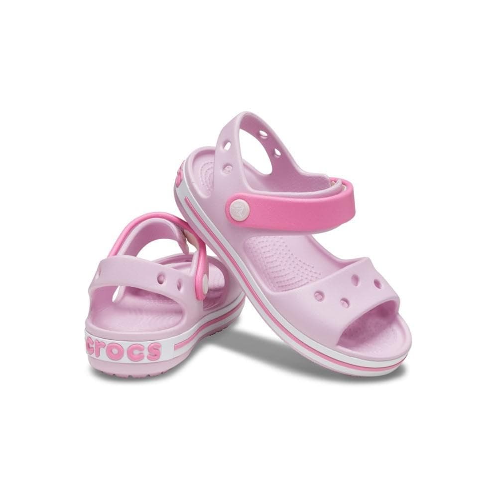 Crocs Unisex Kid's Crocband Sandal — view 4