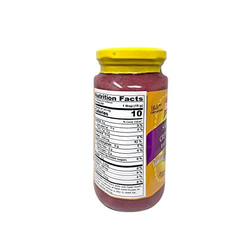 Creme De Crevettes Salees Bagoong Alamang (Salted Tiny Shrimp) - 12oz (Pack of 1) — view 3