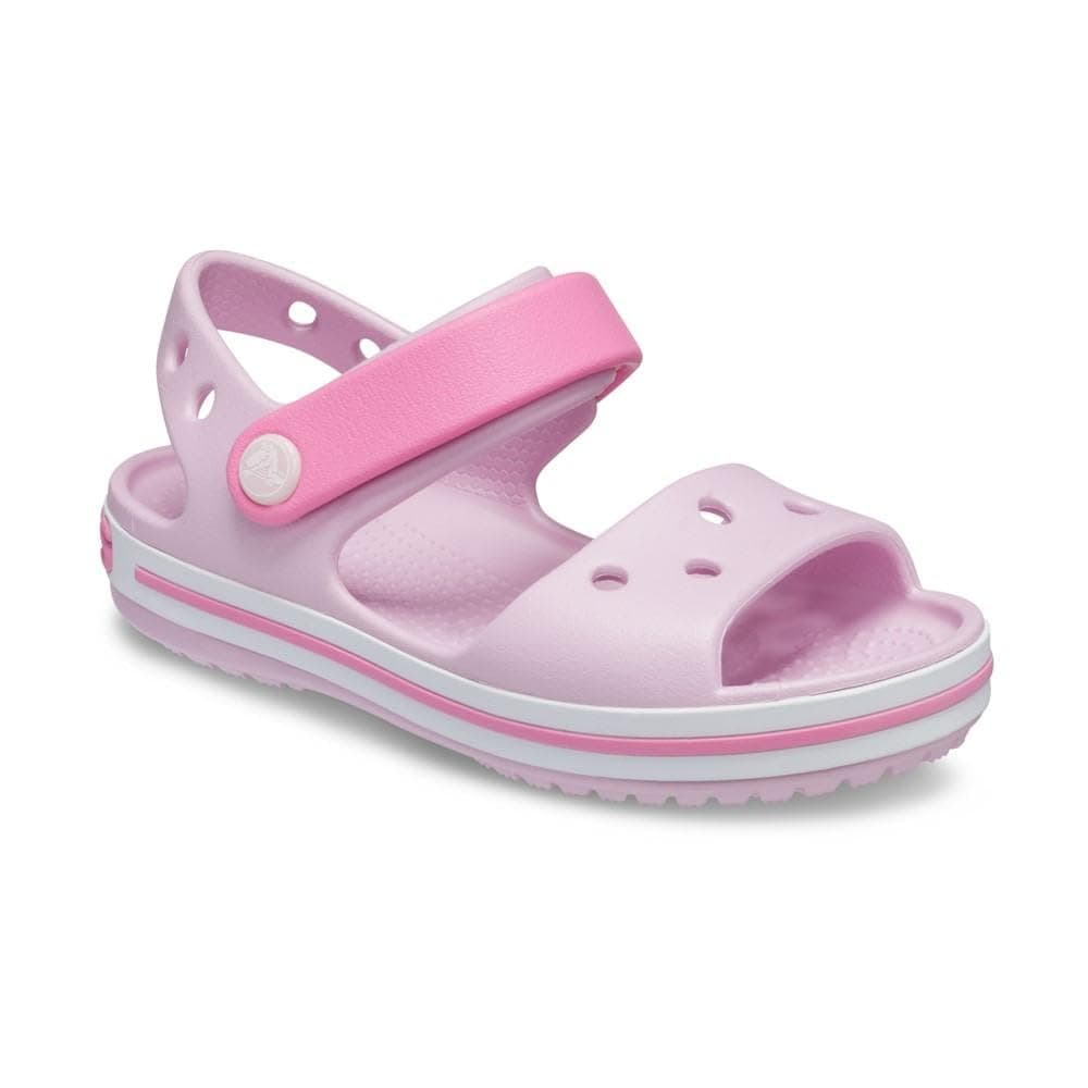 Crocs Unisex Kid's Crocband Sandal — view 2