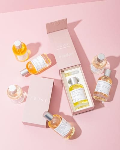 Twist Forbid No. 61 - Eau De Parfum Inspired by Giv. L'interdit, Long-Lasting Perfume For Women, Paraben Free, Vegan, Clean Ingredients, Fragrance - Spray 100 ml | 3.4 fl. oz. — view 3