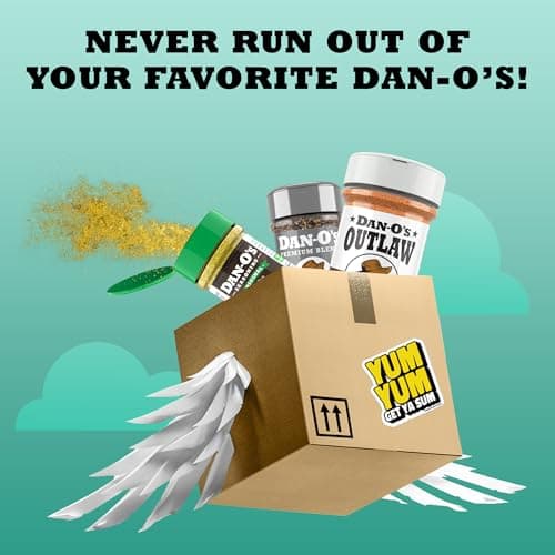 Dan-O's Outlaw Seasoning - Sweet Caribbean — view 4