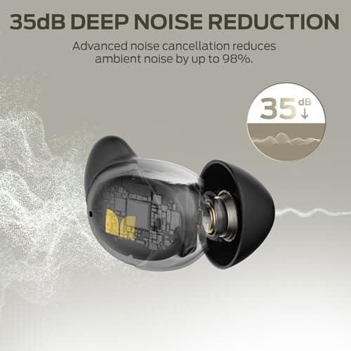 Monster Sleep Ear200, Wireless in-Ear Headphones, — view 2