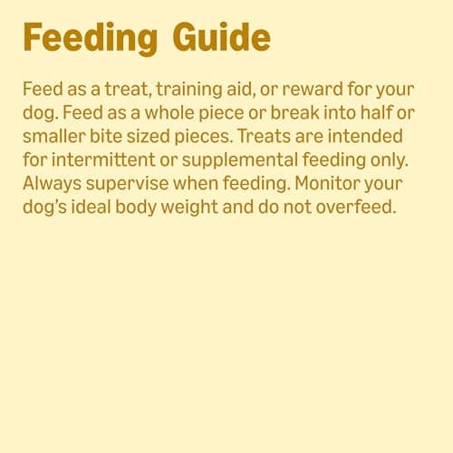 Amazon Basics Dog Treats Chicken and Waffle Bites 12oz (Previously Wag) — view 6