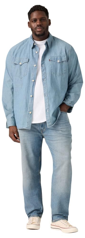 Levi's 502 Taper Vaqueros Hombre — view 344