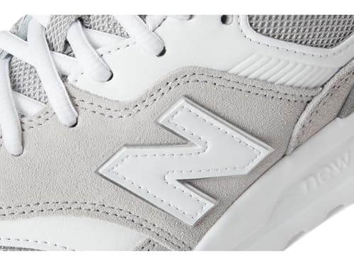 New Balance Women's 997H V1 Sneaker, Rain Cloud/White, 8.5 M — view 7
