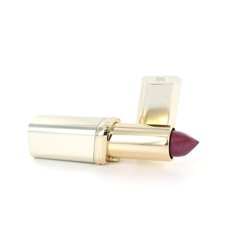 L'Oréal Paris Color Riche - Lápiz labial liso satinado, pigmento puro hidratante, con omega 3 y vitamina E, 178 Excessif — view 4
