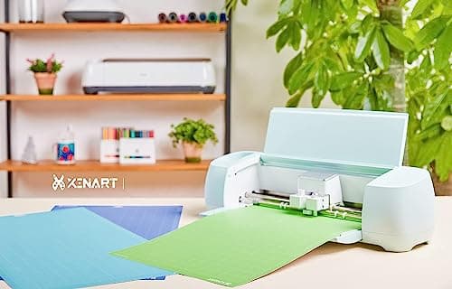 Xinart Cutting Mats for Cricut Maker 3/Maker/Explore 3/Air 2,3pcs 12x24inch Variety Replacement Cut Mat Compitable with Cricut Machines
