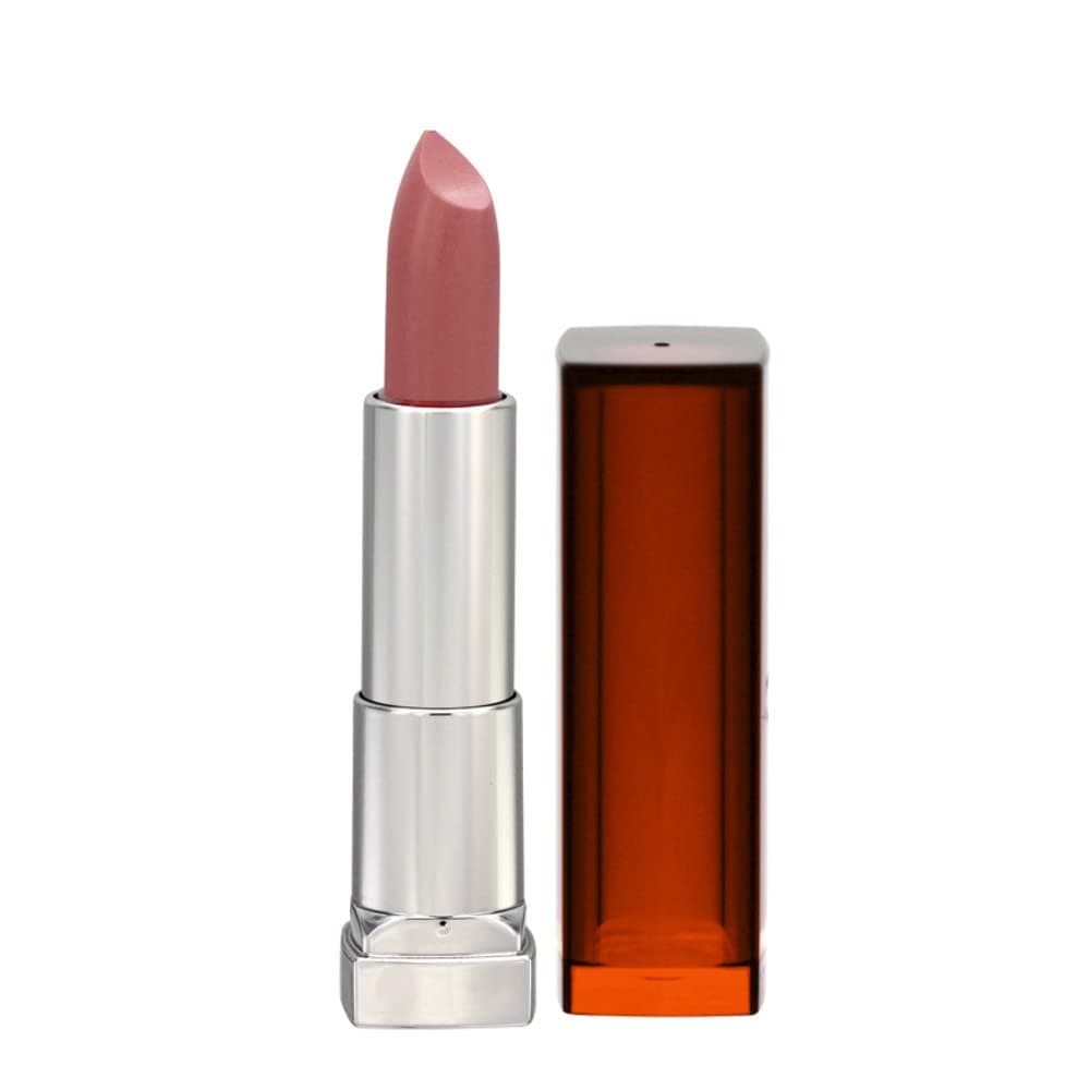 Maybelline Color Sensational Lip Stick Made For All Lipstick, Universal Satin Formula Tested on 50 Skin Tones for a Flattering Look - 373 Pink For You — view 78