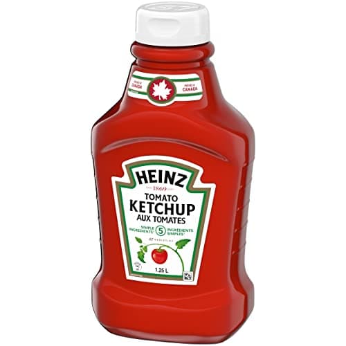 Heinz Tomato Ketchup, 1.25 LT Bottle Twin Pack — view 16