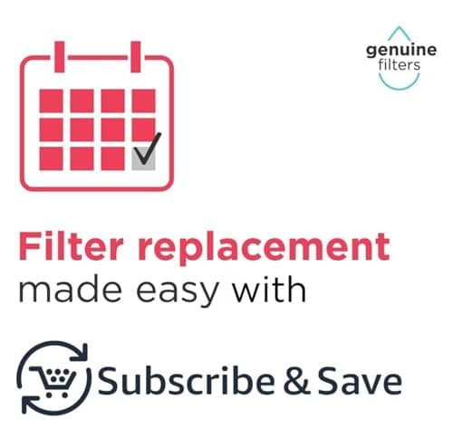 FRIGIDAIRE ULTRAWF Pure Source Ultra Water Filter, Original, White, 1 Count — view 3