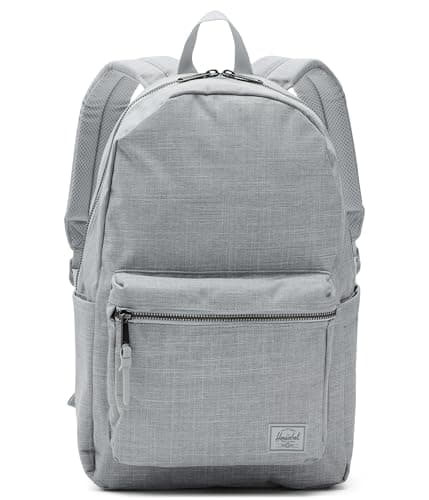 Herschel Supply Co. Unisex Settlement Backpack Grey Crosshatch One Size — view 4