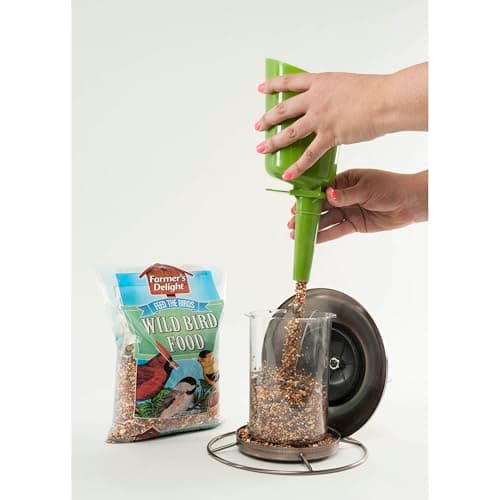 Wagner's 53002 Farmer's Delight Wild Bird Food with Cherry Flavor, 10-Pound Bag — view 4