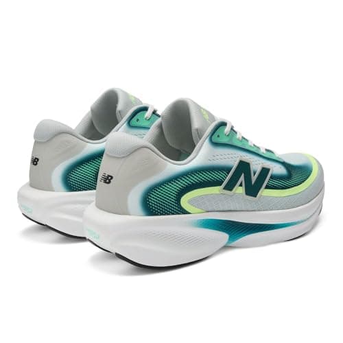 New Balance Men's Ellipse v1 Running Shoe, Deep End/Glint Blue, 10 — view 4