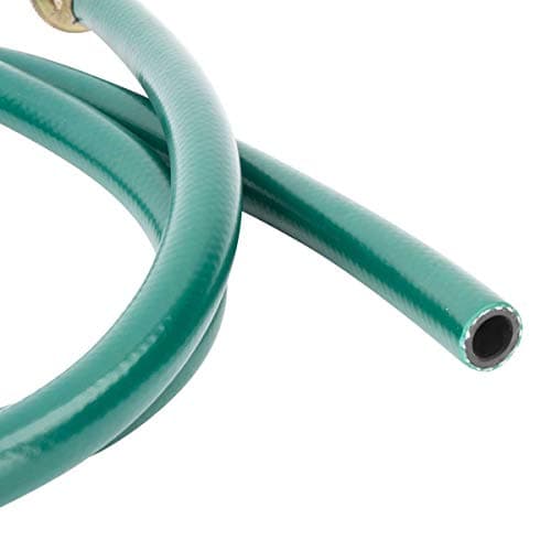 LDR Industries 504 1300 Garden Dehumidifier Drain Hose, 5ft, Green Rubber Finish, 5 feet — view 4