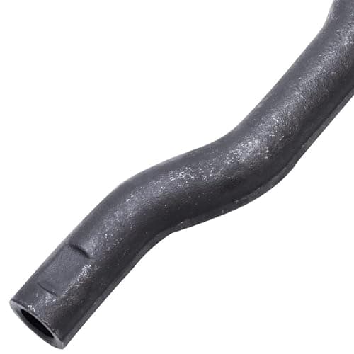 Detroit Axle - Front Outer Tie Rods for 2007-2014 Ford Edge, 2007-2015 Lincoln MKX, 2 Outer Tie Rod End Links 2008 2009 2010 2011 2012 2013 Replacement — view 6
